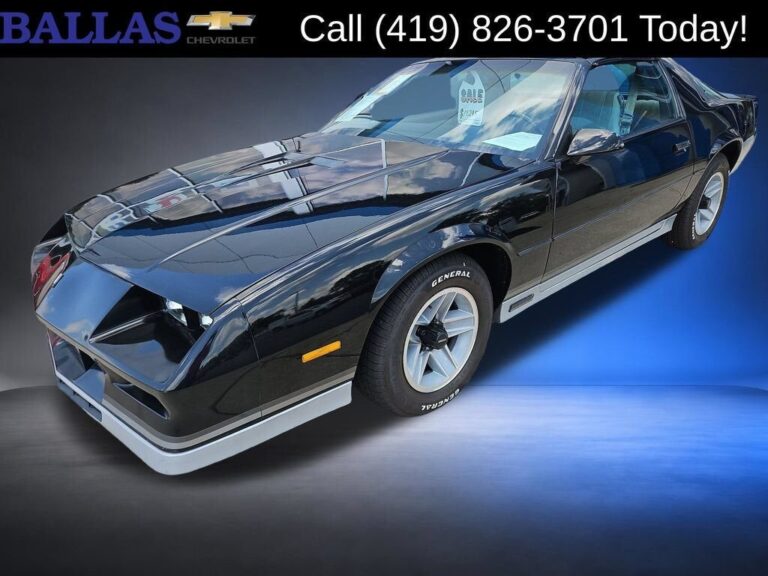 1982 Chevrolet Camaro NA Swanton OH - photo 1