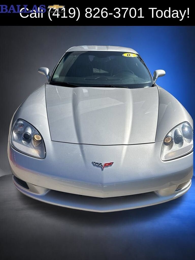 2005 Chevrolet Corvette BASE Swanton OH - photo 1