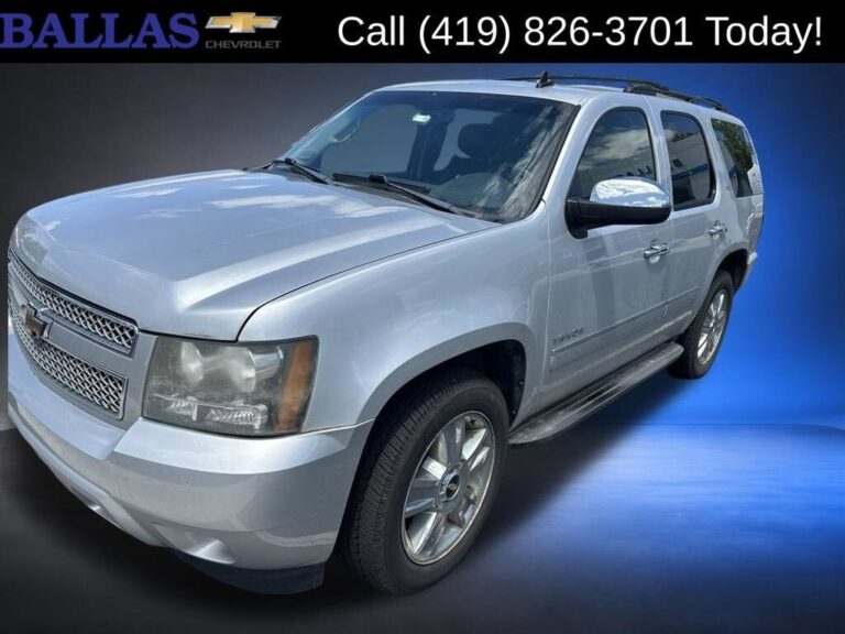 2010 Chevrolet Tahoe LTZ Swanton OH - photo 1
