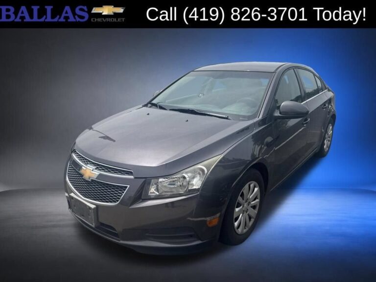 2011 Chevrolet Cruze LT w/1LT Swanton OH - photo 1