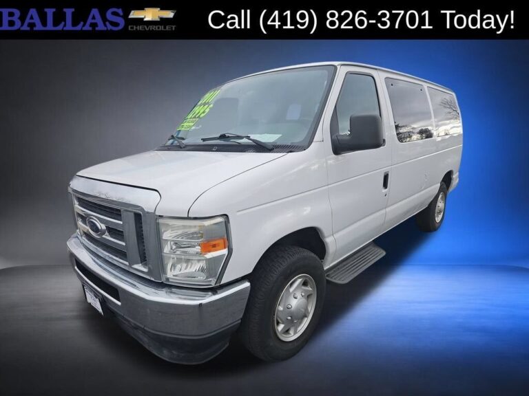 2011 Ford E-350 Super Duty XLT Swanton OH - photo 1