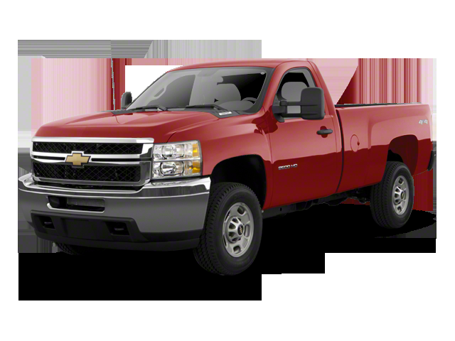 2012 Chevrolet Silverado 2500 HD Work Truck Swanton OH - photo 1
