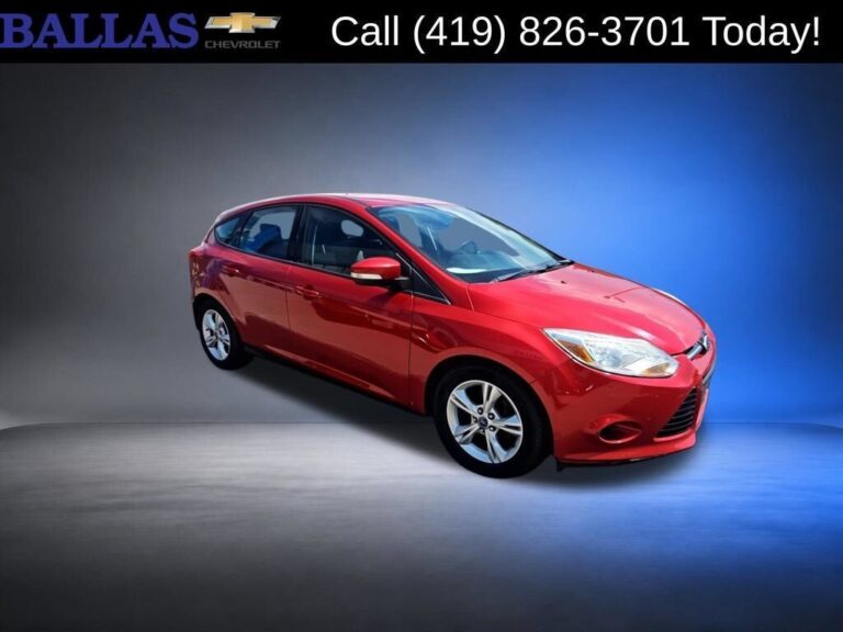 2012 Ford Focus SE Swanton OH - photo 1