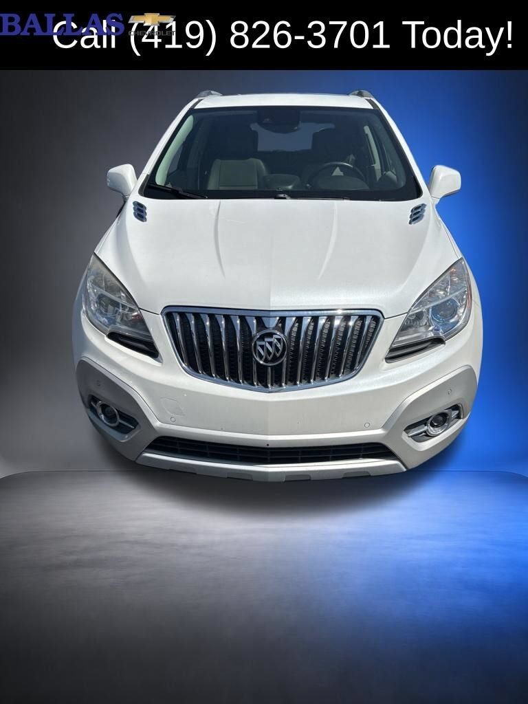 2013 Buick Encore Premium Swanton OH - photo 1