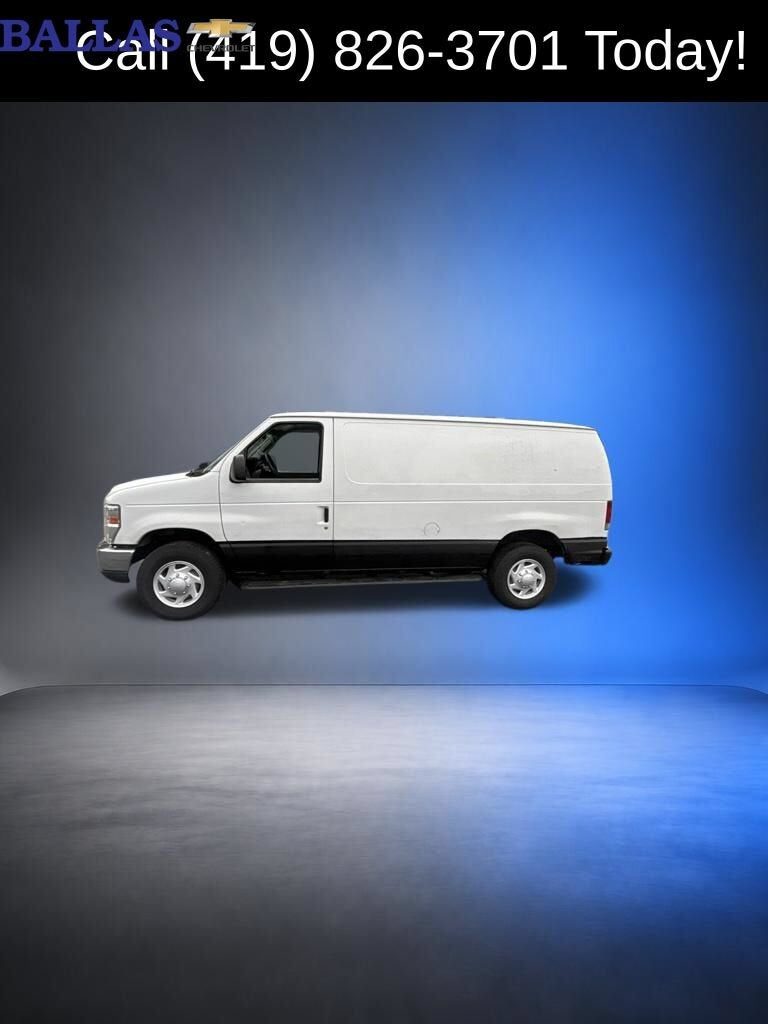 2013 Ford Econoline Cargo Van Commercial Swanton OH - photo 1