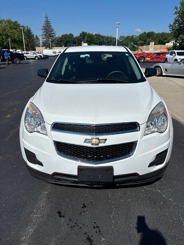 2014 Chevrolet Equinox LS Swanton OH - photo 1