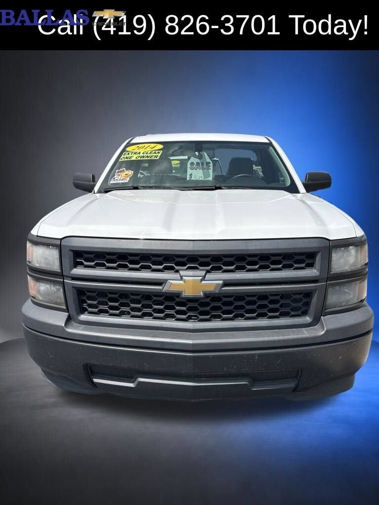 2014 Chevrolet Silverado 1500 Work Truck Swanton OH - photo 1