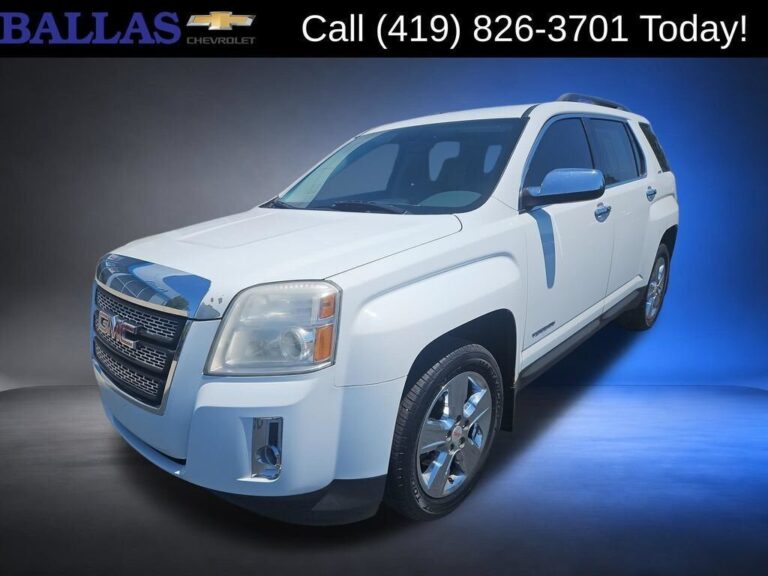 2014 GMC Terrain SLT Swanton OH - photo 1