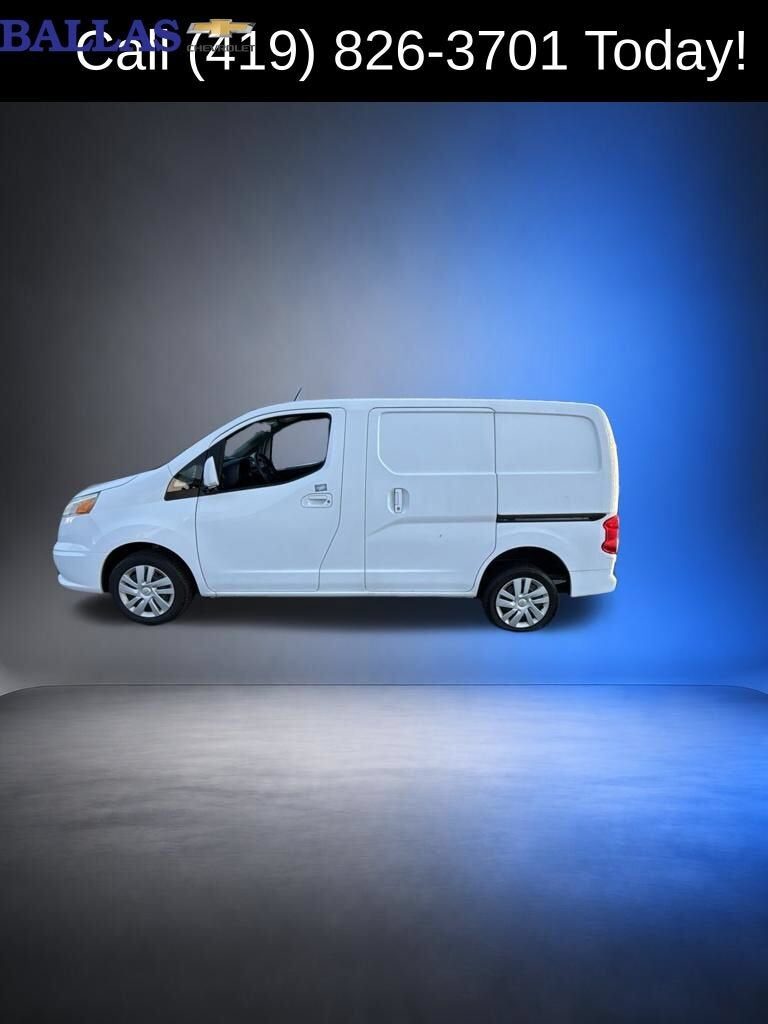 2015 Chevrolet City Express LS Swanton OH - photo 1