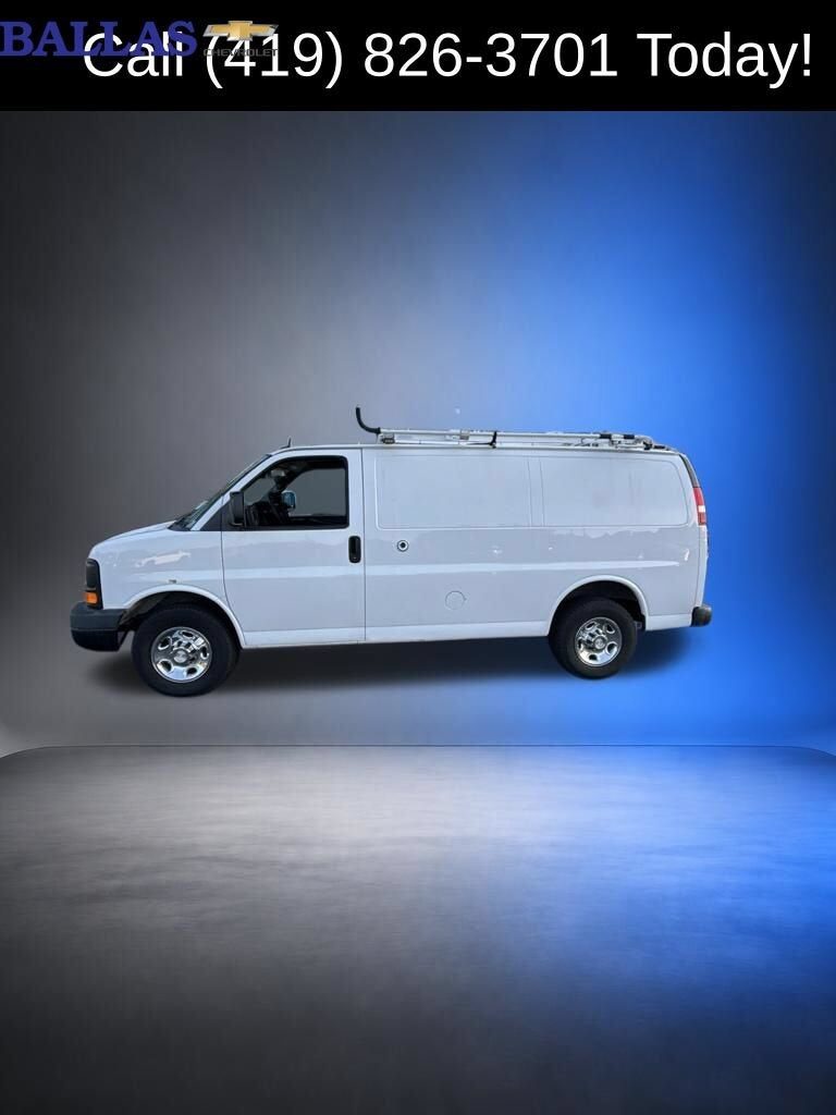 2015 Chevrolet Express Cargo 2500 Work Van Swanton OH - photo 1