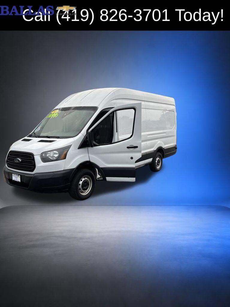 2015 Ford Transit Cargo Van T350 Swanton OH - photo 1