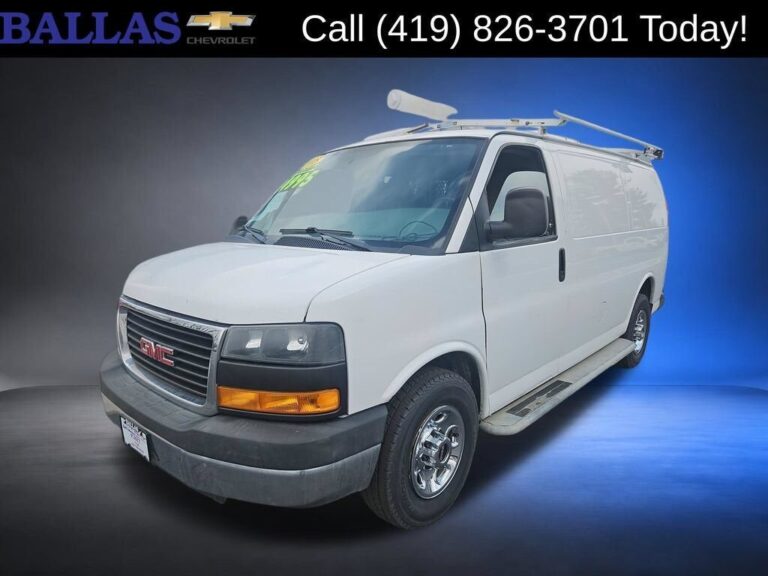 2015 GMC Savana Cargo 2500 Work Van Swanton OH - photo 1