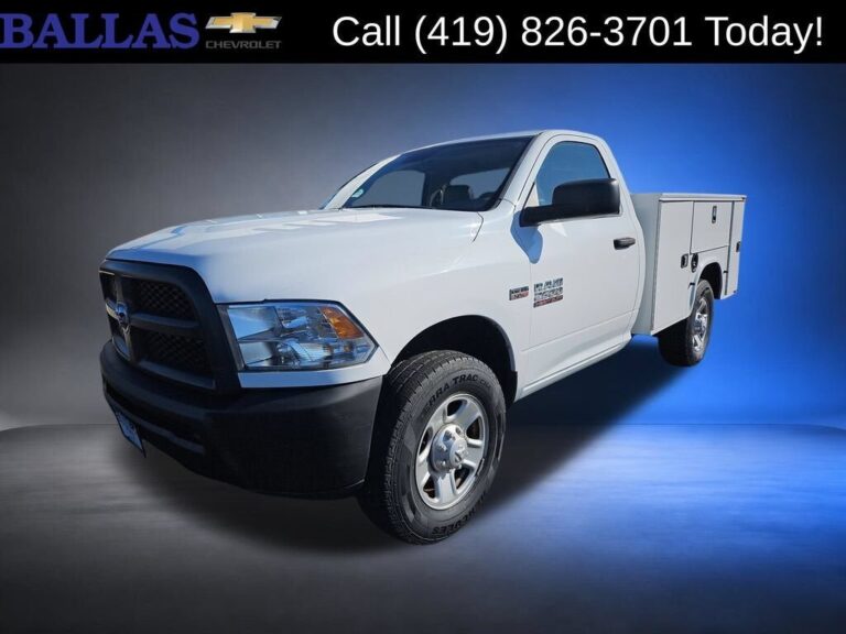 2015 RAM 2500 Tradesman Swanton OH - photo 1