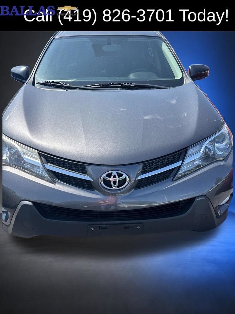 2015 Toyota RAV4 LE Swanton OH - photo 1