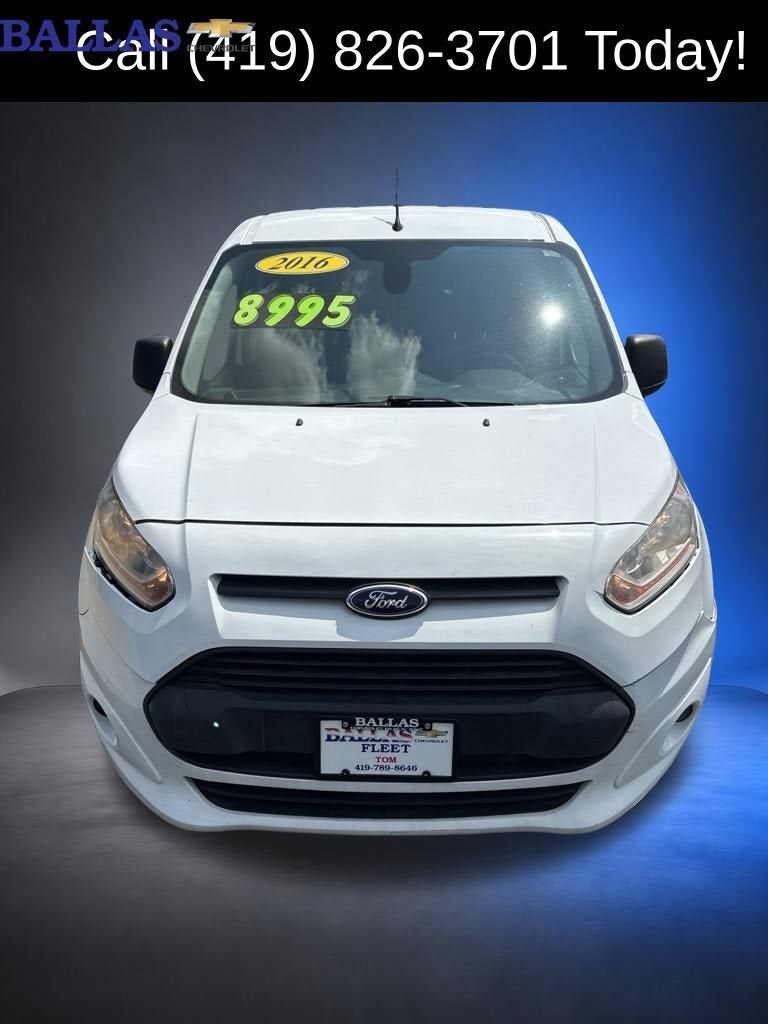 2016 Ford Transit Connect XLT Swanton OH - photo 1