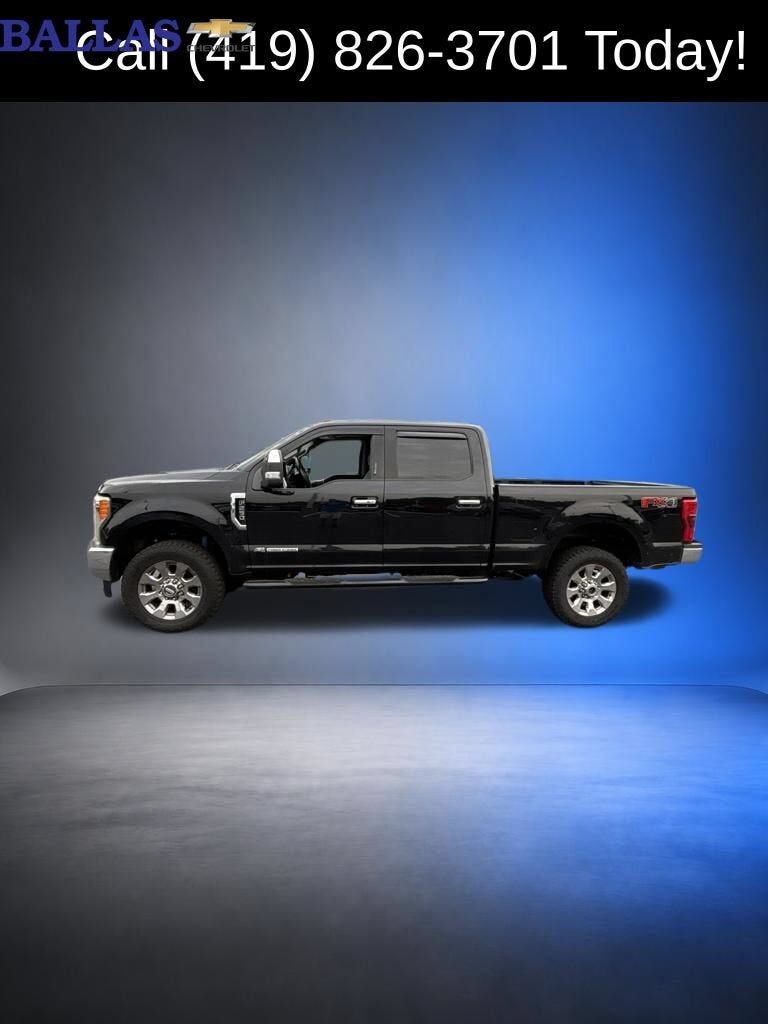 2017 Ford F-250 LARIAT Swanton OH - photo 1
