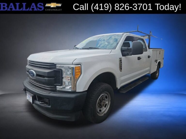 2017 Ford Super Duty F-350 SRW XL Swanton OH - photo 1