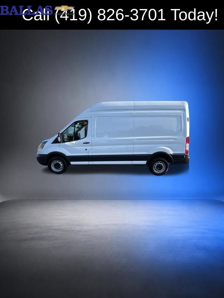 2017 Ford Transit Van T350 Swanton OH - photo 1