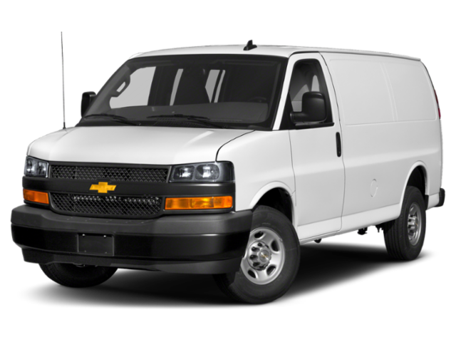 2018 Chevrolet Express Cargo 3500 Work Van Swanton OH - photo 1