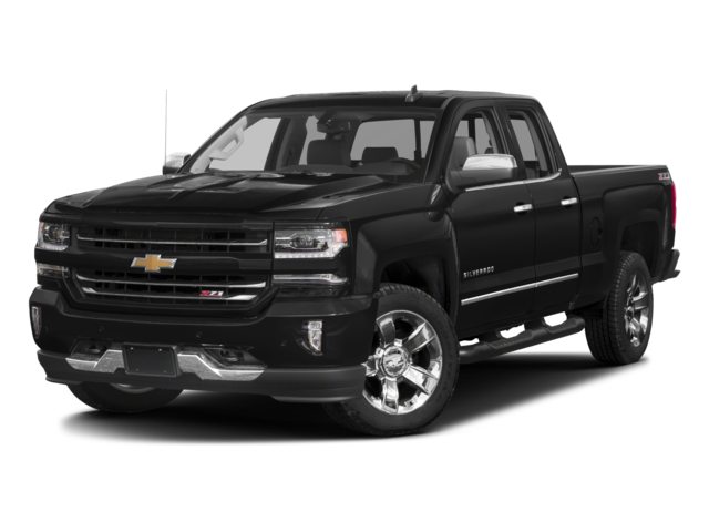 2018 Chevrolet Silverado 1500 LTZ Swanton OH - photo 1