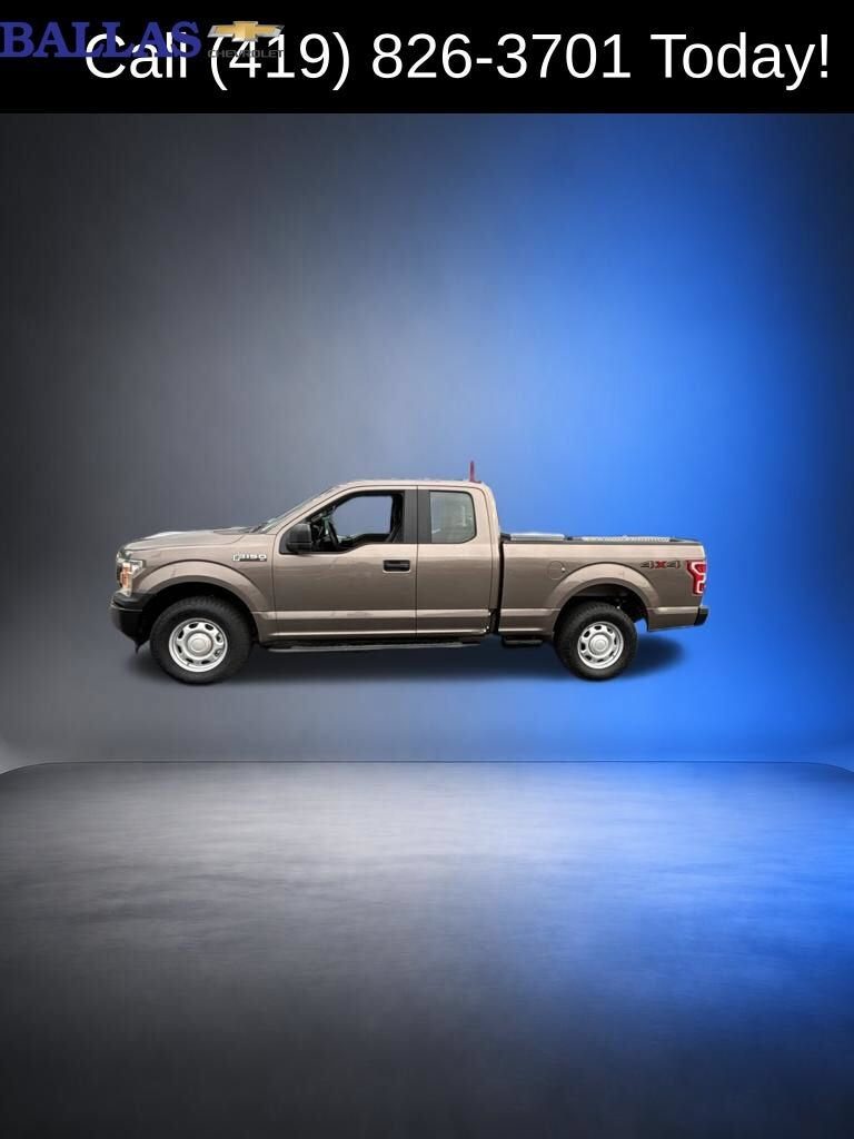 2018 Ford F-150 XL Swanton OH - photo 1