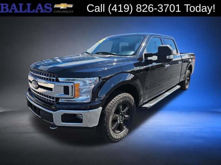2018 Ford F-150 XLT Swanton OH - photo 1
