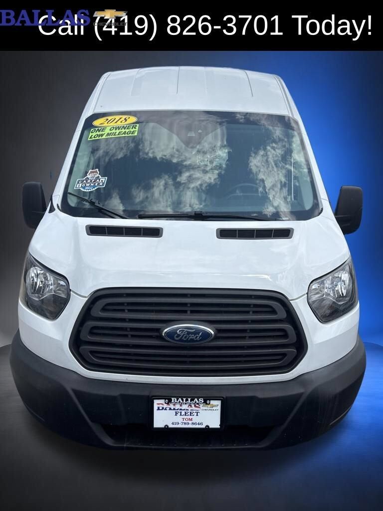 2018 Ford Transit Passenger Wagon XL Swanton OH - photo 1
