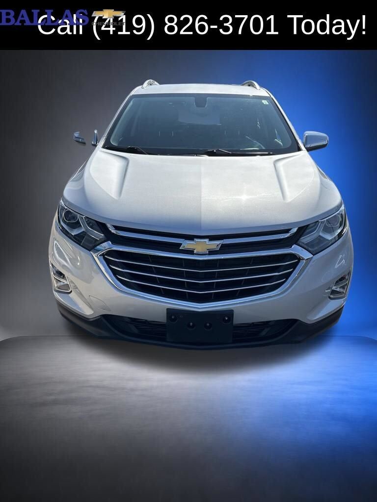 2019 Chevrolet Equinox Premier Swanton OH - photo 1