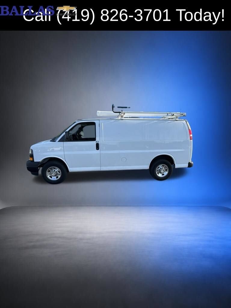 2019 Chevrolet Express Cargo 2500 Work Van Swanton OH - photo 1