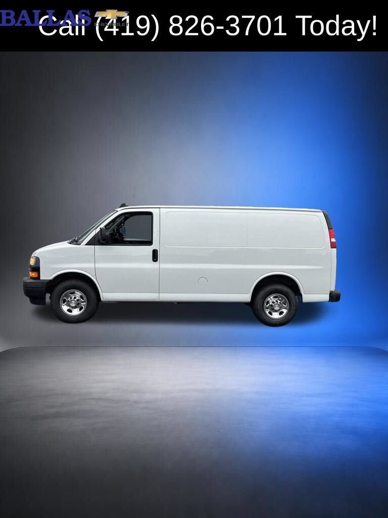 2019 Chevrolet Express Cargo 2500 Work Van Swanton OH - photo 1