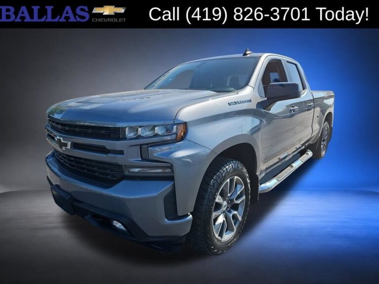 2019 Chevrolet Silverado 1500 RST Swanton OH - photo 1