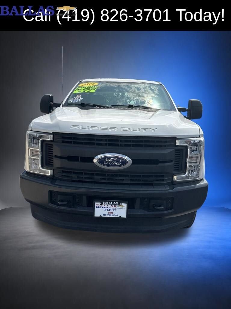 2019 Ford Super Duty F-250 SRW XL Swanton OH - photo 1