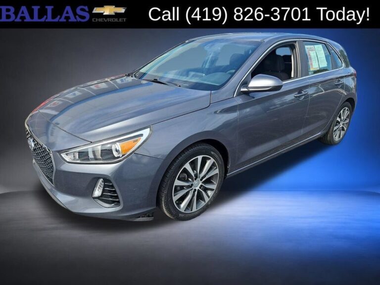 2019 Hyundai Elantra GT GT Swanton OH - photo 1