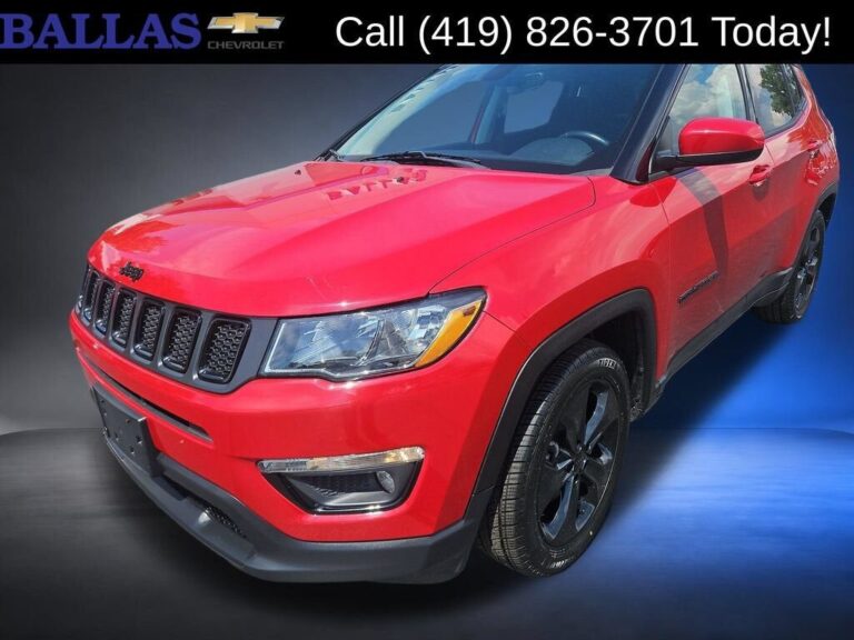 2019 Jeep Compass Altitude FWD Swanton OH - photo 1