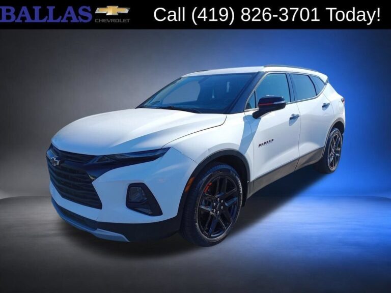 2020 Chevrolet Blazer 2LT Swanton OH - photo 1