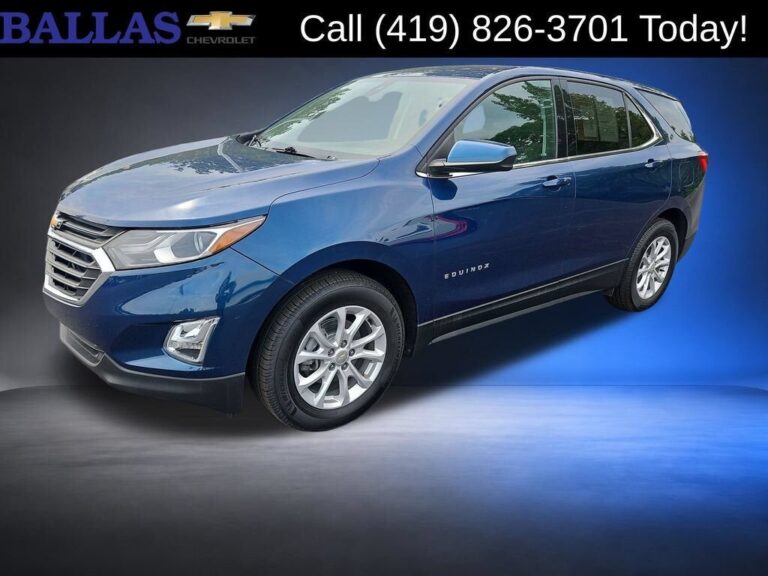 2020 Chevrolet Equinox LT Swanton OH - photo 1