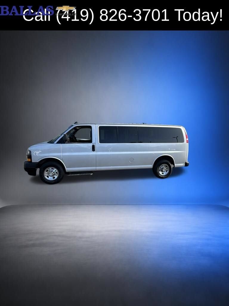 2020 Chevrolet Express Passenger 3500 LS Swanton OH - photo 1