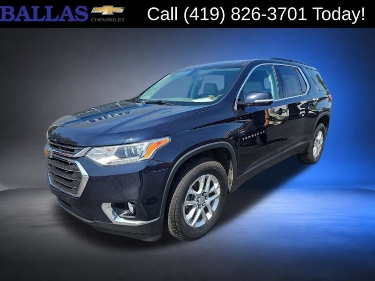 2020 Chevrolet Traverse LT Cloth Swanton OH - photo 1
