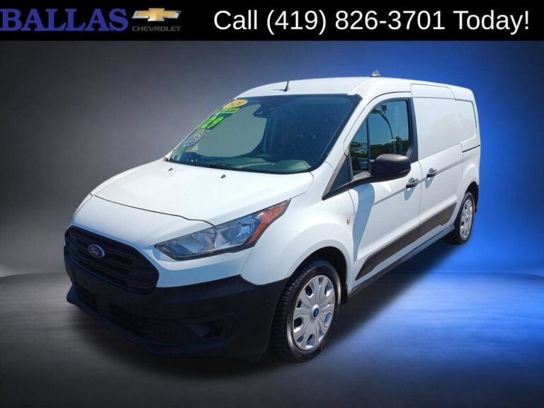 2020 Ford Transit Connect XL Cargo Van Swanton OH - photo 1
