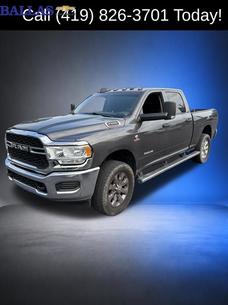 2020 RAM 2500 Tradesman Crew Cab 4x4 6'4" Box Swanton OH - photo 1