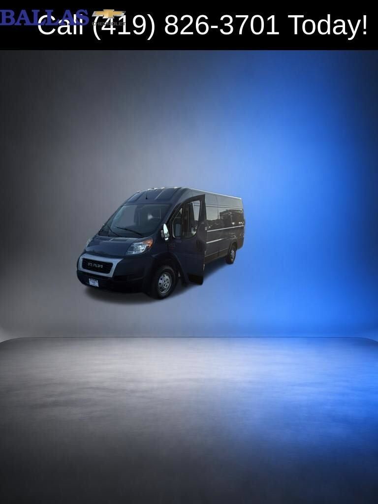 2020 RAM ProMaster Cargo Van NA Swanton OH - photo 1