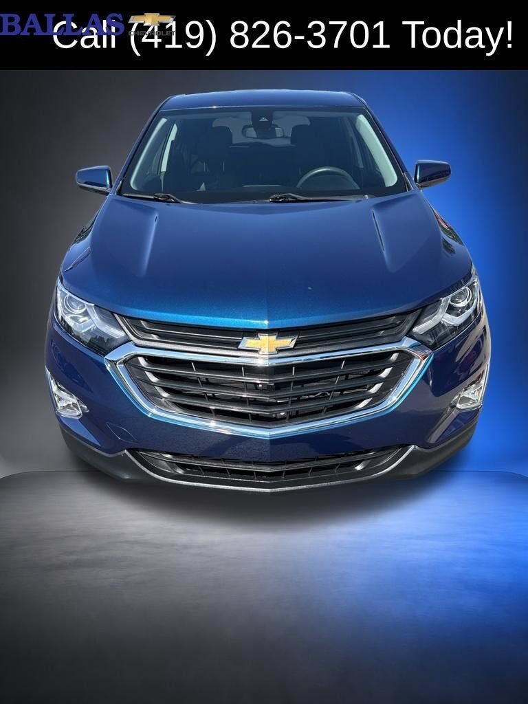 2021 Chevrolet Equinox LT Swanton OH - photo 1