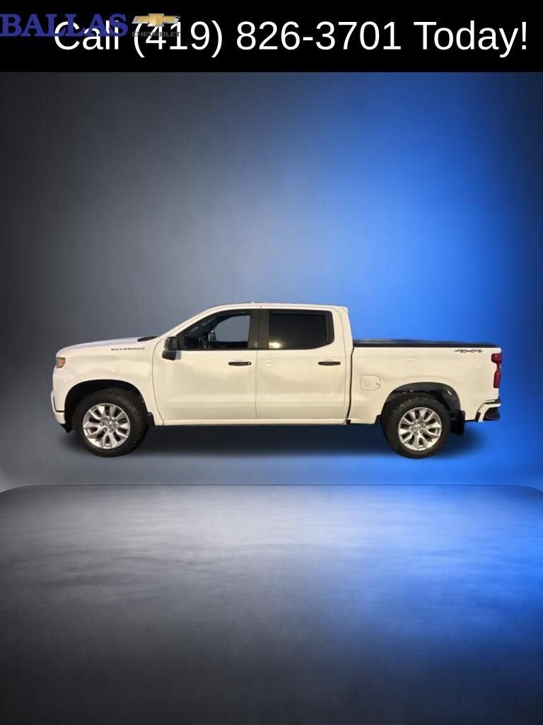 2021 Chevrolet Silverado 1500 Custom Swanton OH - photo 1