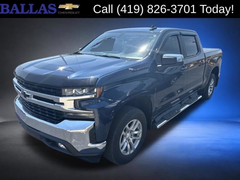 2021 Chevrolet Silverado 1500 LT Swanton OH - photo 1