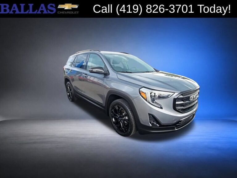 2021 GMC Terrain SLT Swanton OH - photo 1