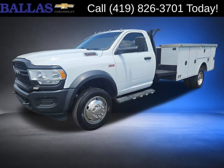 2021 RAM 4500 Chassis Cab Tradesman Swanton OH - photo 1