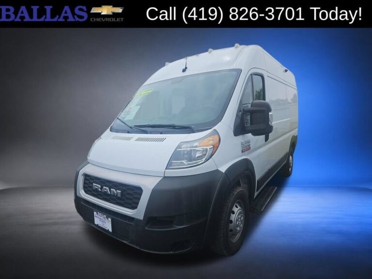 2021 RAM ProMaster Cargo Van NA Swanton OH - photo 1