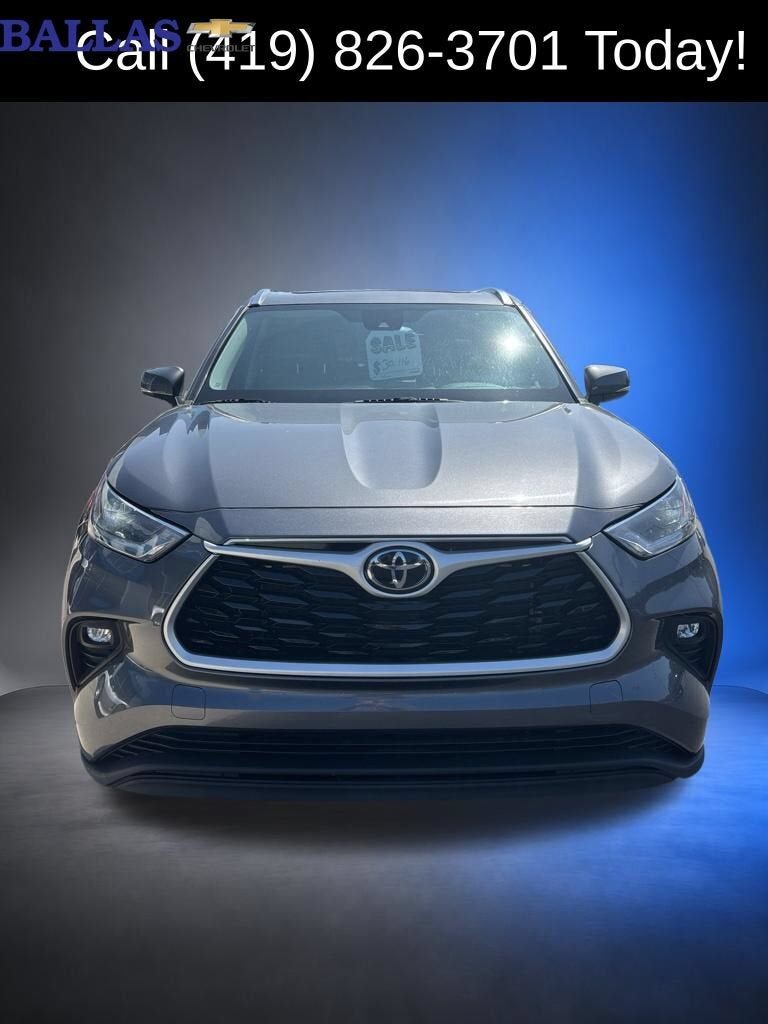 2021 Toyota Highlander XLE Swanton OH - photo 1