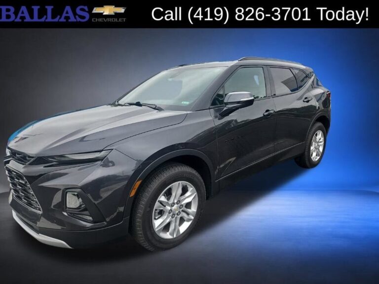 2022 Chevrolet Blazer 2LT Swanton OH - photo 1