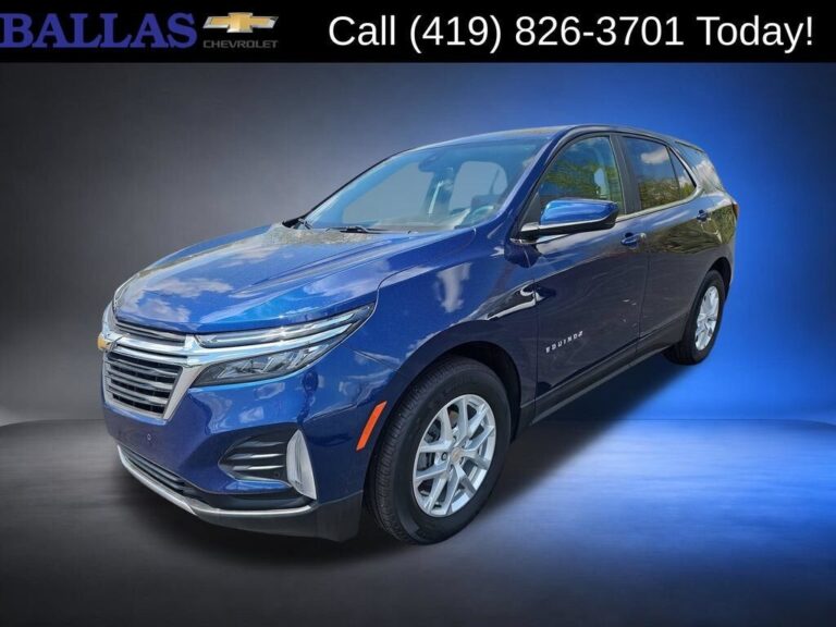 2022 Chevrolet Equinox LT Swanton OH - photo 1